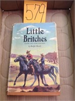 Little Britches, Moody