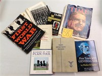 Theodore Roosevelt Time Magazine, and other Books