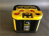 Stanley Fatmax 450/900 Amp Battery Starter/Air