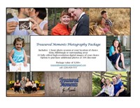 Treasured Moments Photography Package