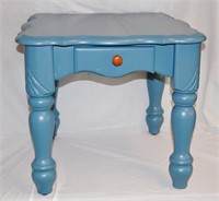 Painted SIDE TABLE