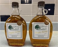 Local MAPLE SYRUP