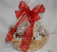 Gift Basket of Homemade PRESERVES