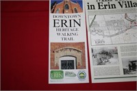 Guided WALKING TOUR of ERIN