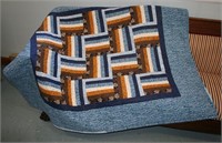 Hand-crafted QUILT