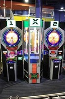 1X, "X-PRIZE" 2 PLAYER (SEE NOTE)