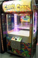 1X, CANDY CRANE GAME (PLEXI INSIDE GAME CRACKED)