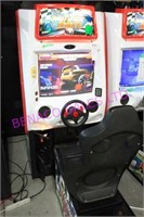 1X, TUNING RACE DRIVING GAME