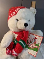 1987 K-Mart Christmas Bear