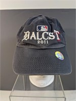 2011 ALCS Detroit Tigers Hat