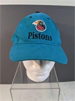 Vintage Detroit Pistons Hat NWT