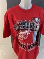Detroit Red Wings 1997 T-Shirt