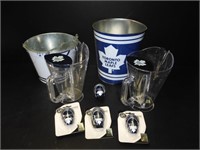 Toronto Maple Leafs Pitchers Ornaments Buckets