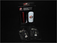 New Team Canada Water Bottles & Toronto Ornaments