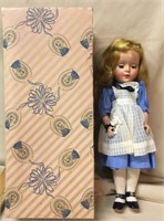 Alice in Wonderland Am. Character Doll
