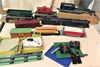 American Flyer Train Set & Accessories