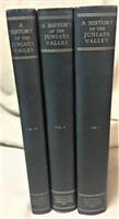 History of the Juniata Valley, 3 Volumes 1936