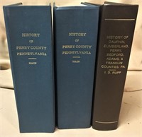 (3) Perry County History Reprints