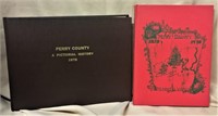 (2) Perry Co. Books