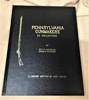 Roy Chandler Pennsylvania Gunmakers 1984