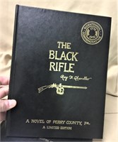 Roy Chandler, The Black Rifle 1976