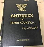 Roy Chandler, Antiques of Perry County 1975