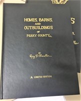 Roy Chandler, Homes Barns & Outbuildings