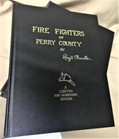 Roy Chandler, Fier Fighters of Perry Co. 1984