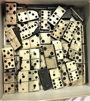 Civil War Era Dominoes