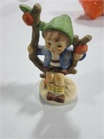 Hummel Figure - "Apple Tree Boy"