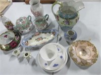 Porcelain grouping