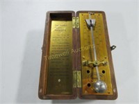 Early Paquet metronome