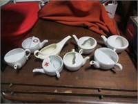 Invalid cups - including WW1 Red Cross