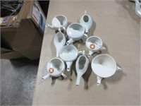 Invalid cups - including WW1 Red Cross