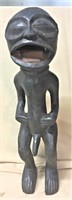 African Bambole Statue,Congo 23 1/2"H