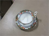 Aynsley teacup and saucer