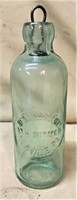 Newville Bottle, M.H. Witmer Newville Botwks 8'H