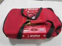 Anchor Hocking 4 piece bake 'n take - brand new