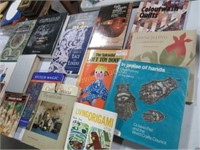Reference and collectibles books