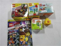 Assorted brand new LEGO