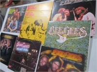 BeeGees Vinyl