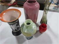 Vases - Italy, Germany and more