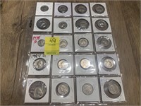 (20) Quarters