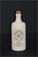 Royal Charter Hudson's Bay Rye Whisky Stone Bottle