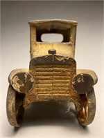 Cast Iron Model T Toy Automobile Car