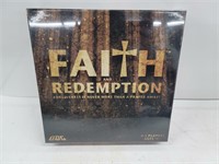 Faith and Redemption board game new sealed