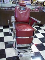Belmont-1960s Barber Chair