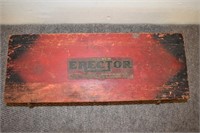 Rare Erector Set W/Box
