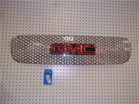 GMC Grill x 9.5 x 39
