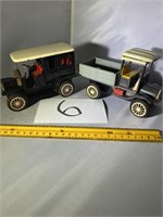 2 Friction CAR and TRUCK